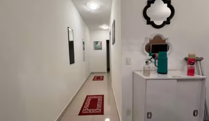Apartamento com 2 quartos à venda na Luiza Matiello Hanser, 200, Jardim Pagliato, Sorocaba por R$ 397.500