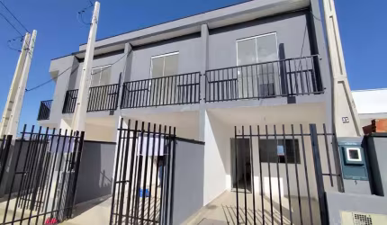 Casa com 2 quartos à venda na Nilza Marti Pereira de Moraes, 238, Jardim Residencial dos Reis, Sorocaba por R$ 219.000