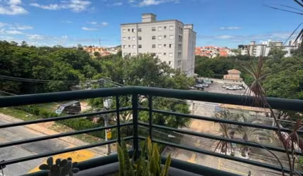 Apartamento com 3 quartos à venda na Rua Ramon Haro Martini, 1111, Vila Haro, Sorocaba por R$ 320.000