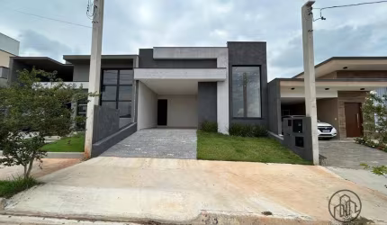 Casa em condomínio fechado com 3 quartos à venda na Avenida Doutor José Caetano Graziosi, 955, Wanel Ville, Sorocaba por R$ 990.000