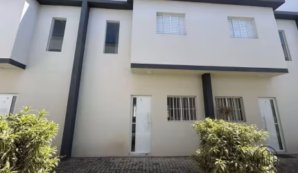 Casa em condomínio fechado com 2 quartos à venda na Doutor Armando Arruda Pereira, 40, Vila Haro, Sorocaba por R$ 250.000