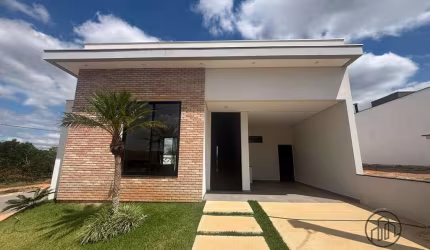 Casa em condomínio fechado com 3 quartos à venda na Avenida Doutor José Caetano Graziosi, 955, Wanel Ville, Sorocaba por R$ 1.290.000