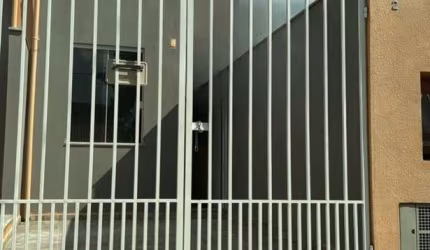 Casa com 2 quartos à venda na Família Guarda, 189, Jardim Santa Marta, Sorocaba por R$ 220.000
