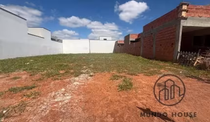 Terreno em condomínio fechado à venda na Avenida Doutor José Caetano Graziosi, 955, Wanel Ville, Sorocaba por R$ 298.000