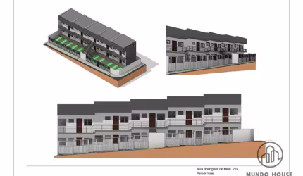 Kitnet / Stúdio à venda na Rodrigues de Mello, 223, Vila Haro, Sorocaba por R$ 159.000