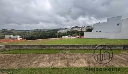 Terreno em condomínio fechado à venda na Ravenna, 01, Jardim Villagio Milano, Sorocaba por R$ 280.000