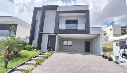 Casa em condomínio fechado com 3 quartos à venda na Landscape, 200, Cyrela Landscape Esplanada, Votorantim por R$ 1.800.000