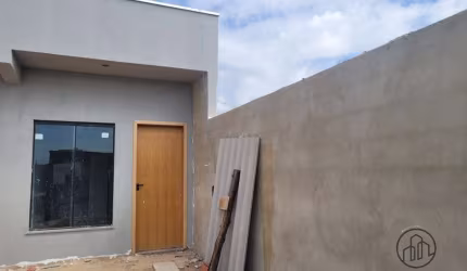 Casa com 1 quarto à venda na Vicente Leão Sobrinho, 27, Parque Vista Barbara, Sorocaba por R$ 194.680