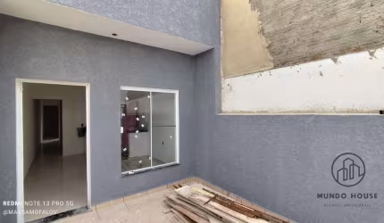 Casa com 2 quartos à venda na Rua Wilson Roberto Mattos Reche, 4, Parque Vista Barbara, Sorocaba por R$ 235.000