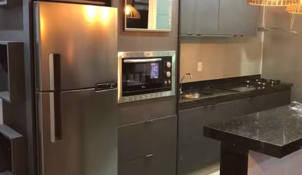 Apartamento com 1 quarto para alugar na Rua João Wagner Wey, 1810, Jardim São Carlos, Sorocaba por R$ 2.990