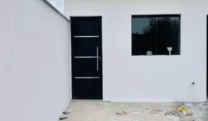 Casa com 1 quarto à venda na Sandro Marcos Fernandes de Oliveira, 47, Parque São Bento, Sorocaba por R$ 197.000