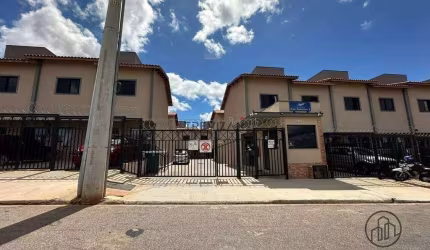 Casa em condomínio fechado com 2 quartos à venda na Família Nagahara, 571, Jardim Santa Marta, Sorocaba por R$ 220.000