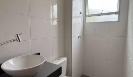 Apartamento com 2 quartos à venda na Giovane Michel de Meira, 120, Jardim Karolyne, Votorantim por R$ 275.000