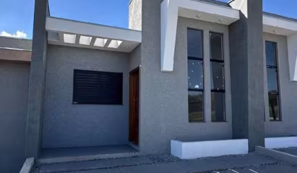 Casa em condomínio fechado com 2 quartos à venda na Rodovia João Leme Dos Santos, 117, Jardim São Lucas, Salto de Pirapora por R$ 319.000