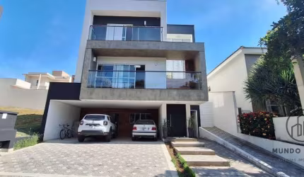 Casa em condomínio fechado com 5 quartos à venda na Rodovia João Leme dos Santos, 837, Parque Reserva Fazenda Imperial, Sorocaba por R$ 3.200.000