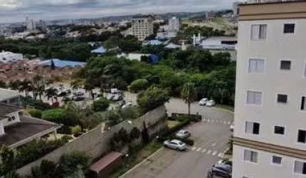 Apartamento com 2 quartos para alugar na Rua João Wagner Wey, 1565, Jardim São Carlos, Sorocaba por R$ 1.500