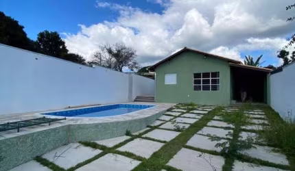 Chácara / sítio com 2 quartos à venda na Rua Manoel Sandoval de Oliveira, 130, Bairro Da Ilha, Salto de Pirapora por R$ 400.000