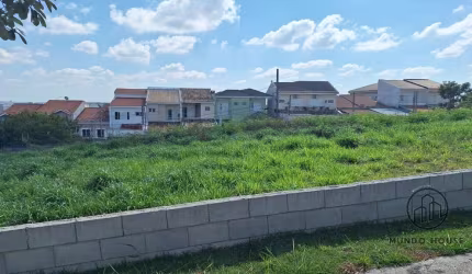 Terreno em condomínio fechado à venda na Plínio de Almeida, 380, Jardim Vila São Domingos, Sorocaba por R$ 675.000