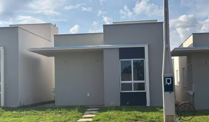 Casa em condomínio fechado com 2 quartos à venda na Avenida Três de Março, 2025, Aparecidinha, Sorocaba por R$ 450.000