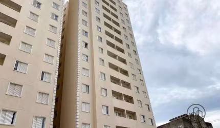 Apartamento com 2 quartos à venda na Rua Doraci de Barros, 278, Jardim Gonçalves, Sorocaba por R$ 260.000