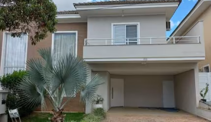 Casa em condomínio fechado com 3 quartos para alugar na Fernando Stecca, 348, Iporanga, Sorocaba por R$ 8.000