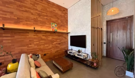 Casa em condomínio fechado com 3 quartos à venda na Rua Paulo Varchavtchik, 1005, Aparecidinha, Sorocaba por R$ 1.700.000