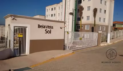 Apartamento com 2 quartos à venda na Oswaldo Mezadri, 619, Jardim Mirante dos Ovnis, Votorantim por R$ 180.000