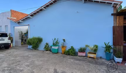 Casa com 3 quartos à venda na Rua Salvador Pereira de Camargo, 777, Éden, Sorocaba por R$ 300.000