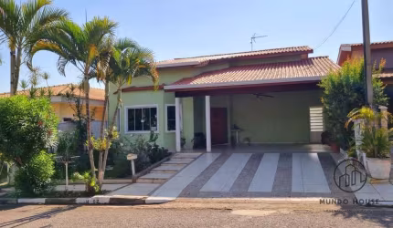 Casa em condomínio fechado com 3 quartos à venda na Rua Renê Boschetti, 1463, Jardim Ibiti do Paço, Sorocaba por R$ 950.000