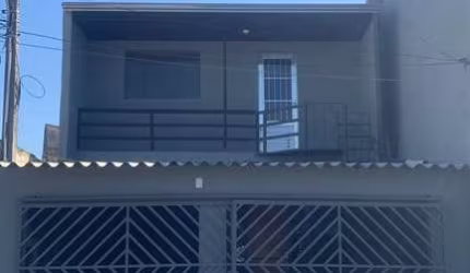Casa com 3 quartos à venda na Estado de Israel, 432, Ipiranga, Sorocaba por R$ 340.000