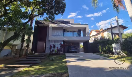 Casa em condomínio fechado com 5 quartos à venda na Estrada do Ipatinga, 401, Vivendas do Lago, Sorocaba por R$ 2.600.000