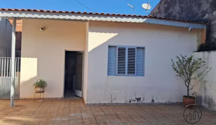 Casa com 1 quarto à venda na Maria Germania, 19, Conjunto Habitacional Júlio de Mesquita Filho, Sorocaba por R$ 300.000