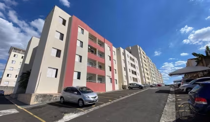Apartamento com 2 quartos à venda na Rua Lituânia, 880, Jardim Guadalajara, Sorocaba por R$ 270.000