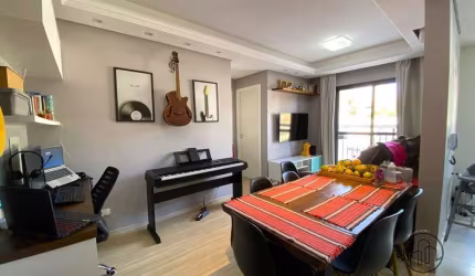 Apartamento com 2 quartos à venda na Rua Elias Rodrigues Claro, 390, Jardim São Carlos, Sorocaba por R$ 379.900