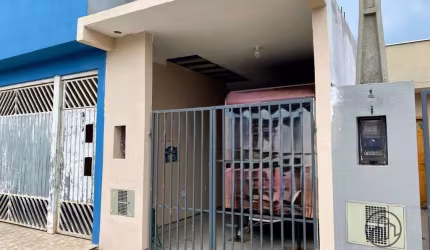 Casa com 2 quartos à venda na Aurea Leme dos Santos Miranda, 421, Parque São Bento, Sorocaba por R$ 260.000