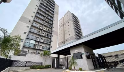 Apartamento com 2 quartos à venda na Avenida Pedro Ferreira Machado, 200, Parque Morumbi, Votorantim por R$ 320.000