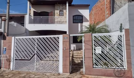 Casa com 4 quartos para alugar na Segundo Melare, 287, Parque Jataí, Votorantim por R$ 3.900