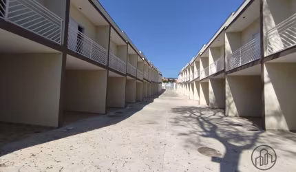 Casa em condomínio fechado com 2 quartos à venda na Pirelli, 1882, Éden, Sorocaba por R$ 264.000