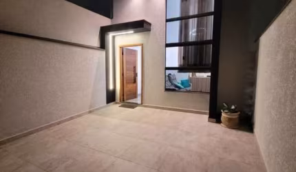 Casa com 3 quartos à venda na Michel Feres Haddad, 169, Jardim São Carlos, Sorocaba por R$ 610.000