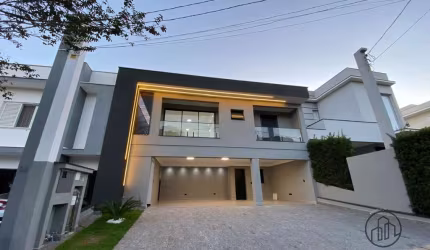 Casa em condomínio fechado com 3 quartos à venda na Lauro Miguel Sacker, 75, Parque Residencial Villa dos Inglezes, Sorocaba por R$ 1.699.000