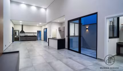 Casa em condomínio fechado com 3 quartos à venda na Ondina Uten Soares, 15, Jardim Residencial Chácara Ondina, Sorocaba por R$ 1.990.000