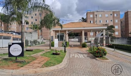 Apartamento com 1 quarto à venda na Avenida Santa Cruz, 255, Jardim Vera Cruz, Sorocaba por R$ 190.000