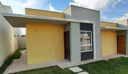 Casa em condomínio fechado com 2 quartos à venda na Avenida Três de Março, 2025, Aparecidinha, Sorocaba por R$ 430.000