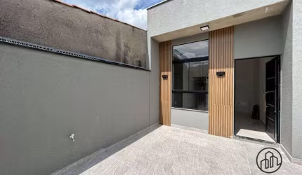 Casa com 2 quartos à venda na Rua José Maria Raszl, 158, Jardim Sorocaba Park, Sorocaba por R$ 230.000