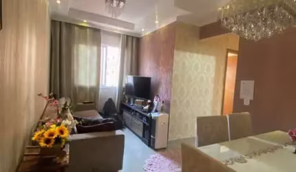 Apartamento com 2 quartos à venda na Rua Belmira Loureiro de Almeida, 333, Jardim Piratininga, Sorocaba por R$ 285.000