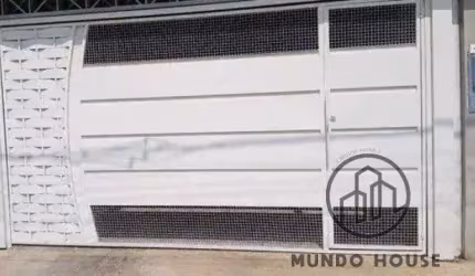 Casa com 2 quartos à venda na Antônio Luiz Usseglio, 38, Jardim Santa Madre Paulina, Sorocaba por R$ 320.000
