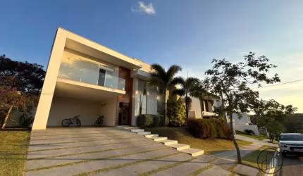 Casa em condomínio fechado com 4 quartos à venda na Estrada Ferroviário João de Oliveira, 278, Ipanema das Pedras, Sorocaba por R$ 2.200.000