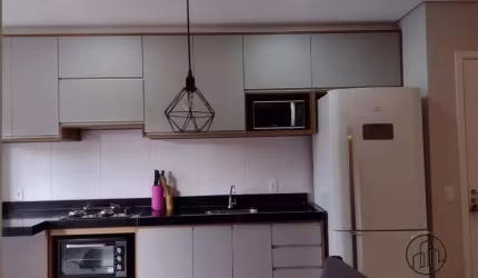 Apartamento com 2 quartos à venda na Voluntários da Pátria, 371, Vila Carvalho, Sorocaba por R$ 350.000