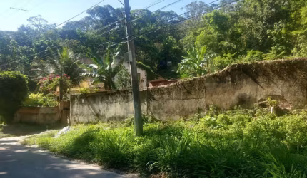 Terreno à venda na Estrada das Piabas, Várzea das Moças, São Gonçalo por R$ 700.000