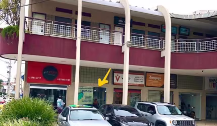 Sala comercial com 1 sala à venda na Estrada Francisco da Cruz Nunes, Itaipu, Niterói, 56 m2 por R$ 450.000